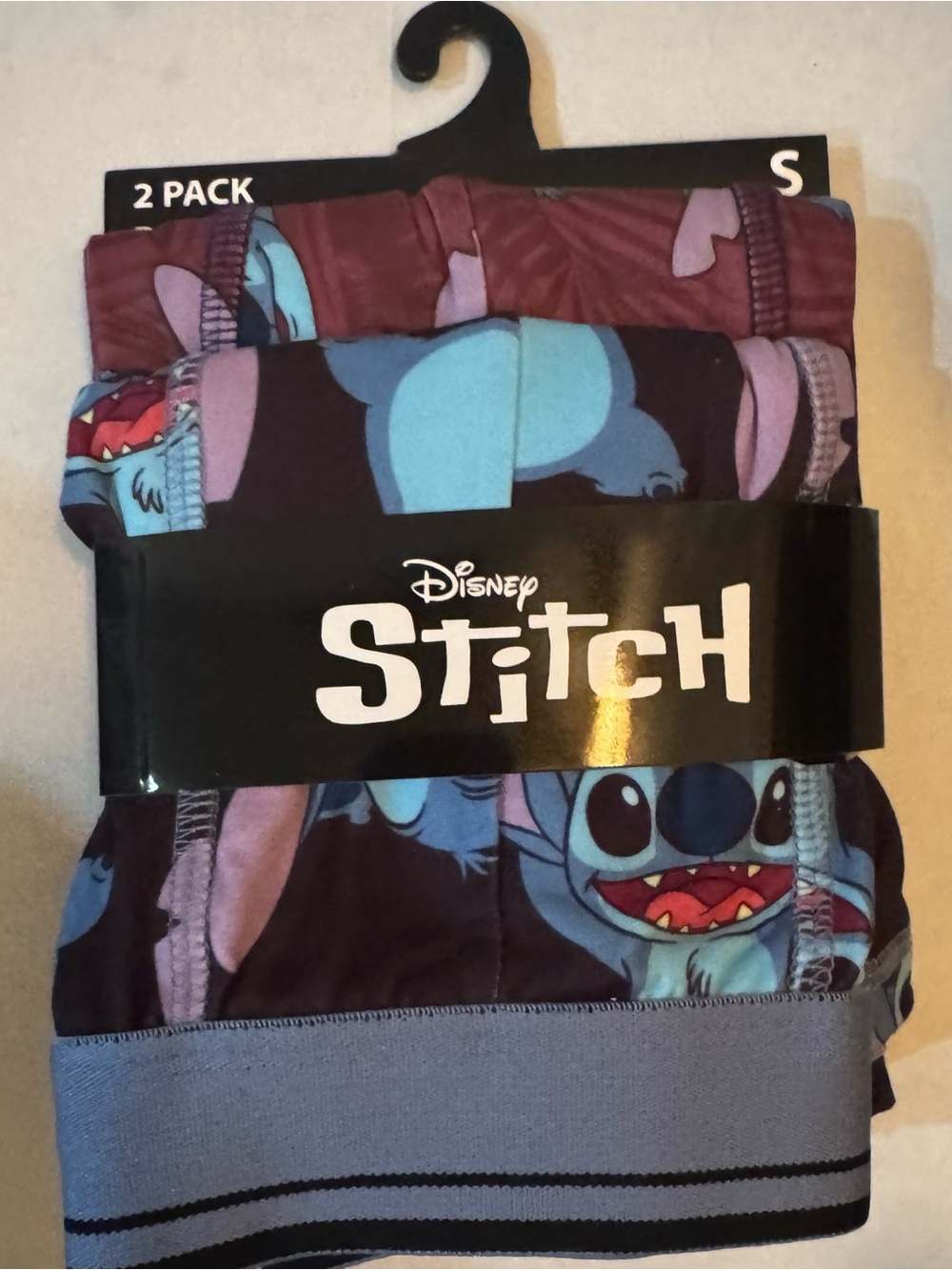 Lilo & Stitch Men's Boxer Briefs, 2-Pack - Picture 7 of 12